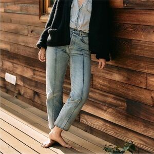 Imogene + Willie Wyatt Jeans in Valdez Wash 24